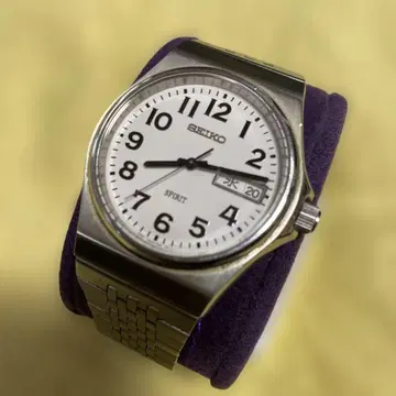 [배터리 교환 완료] SEIKO SPIRIT 스피릿 7N43-7B70