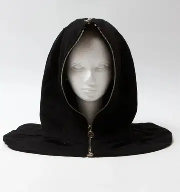 shinya kozuka FULL FACED HOOD