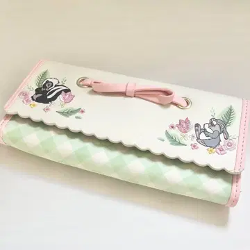Disney 라운지플라이 장지갑