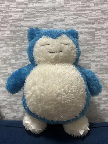 카비곤 봉제 인형