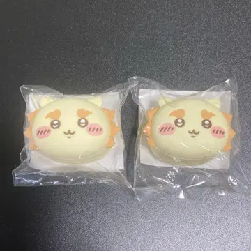 치이카와 얼굴 미니 실리콘 파우치 시사