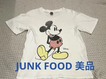 JUNK FOOD 미키마우스 T셔츠