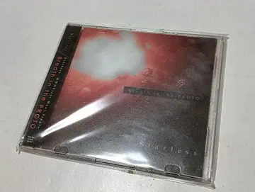 Starless 한정 CD Breath in the PROTO
