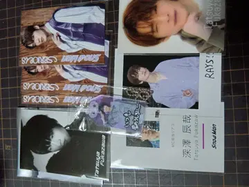 특전 세트 후카사와 타츠야