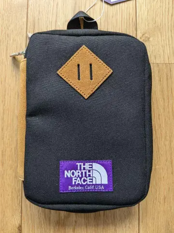 THE NORTH FACE PURPLE LABEL 파우치