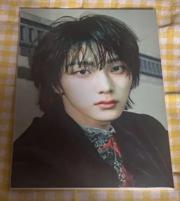 HMV 당선 패널 BOYNEXTDOOR 성호 No Genre 보넥도