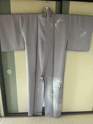 쓰케사게 기모노