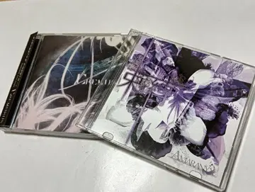 AMARANYX 한정판 CD 2장 세트