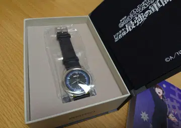 SEIKO 콜라보 워치 <도이 한스케>