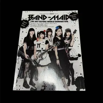 BAND-MAID BEFORE WORLD DOMINATION GiGS