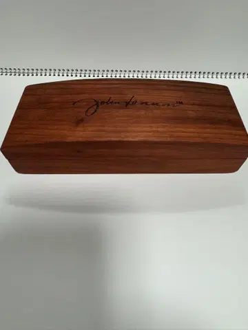 존 레논 80주년 안경 JL-P302 코받침 없는 안경