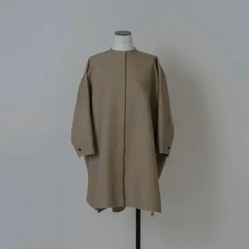 LOHEN 로헨 하이 카운트 더블 크로스 보섬 셔츠