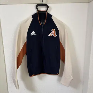 adidas 바시티 자켓 여성용 L