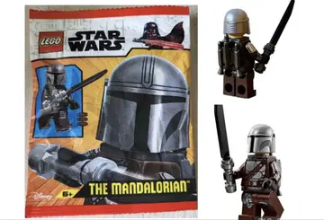 LEGO 레고 더 만달로리안 딘 자린 스타워즈 미니 피규어