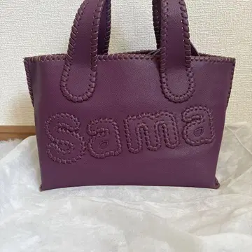 Samantha 토트백
