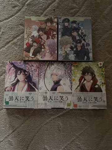 DVD 전권
