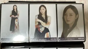 노기자카46 우메자와 미나미 비대칭 컴프