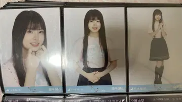 노기자카46 모리히라 레미 카가와 라이브 T 컴프