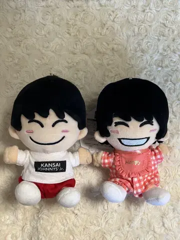 시마사키 토아 치비누이 하피누이 2세트