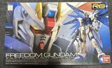 RG 프리덤 건담 ZGMF-X1OA