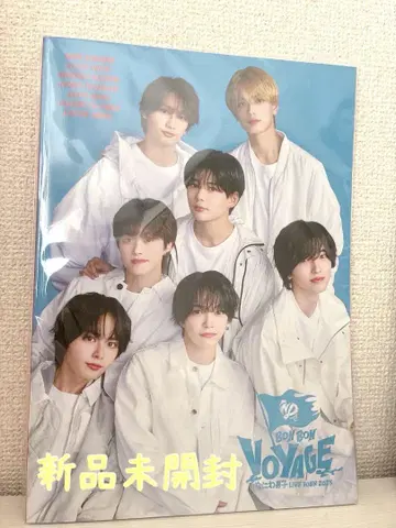 나니와단시 BONBONVOYAGE 팜플렛 2025