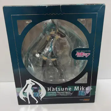 캐릭터 보컬 시리즈 01 하츠네 미쿠 (1/8 스케일 PVC)