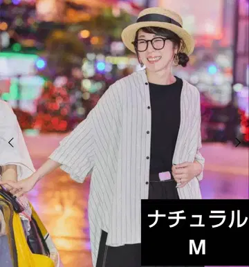 [Make Stuff '25] erinko 스타일 밴드 카라 셔츠