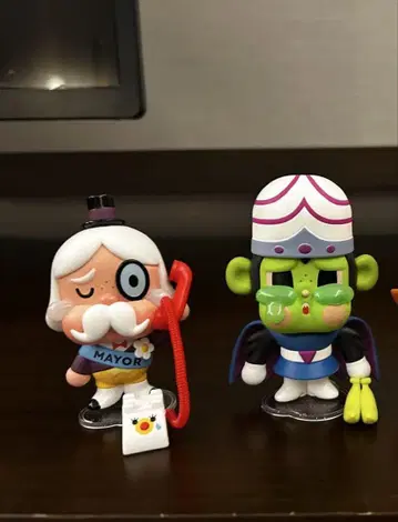 Popmart 크라이베이비 파워퍼프걸