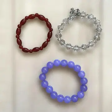 팔찌 3점 묶음 판매