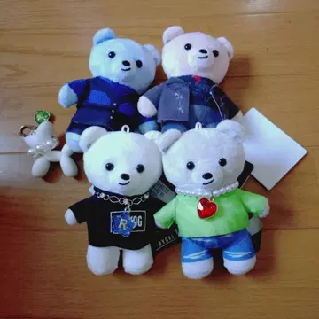 료우키 곰 묶음 판매