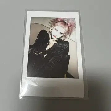 흠집 쿄노스케 폴라로이드