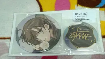 니지산지 카나에 생일 굿즈 생일 캔뱃지 2023