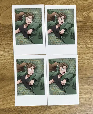 닌타마 폴라 샷 체험전 젠포우지 이사쿠
