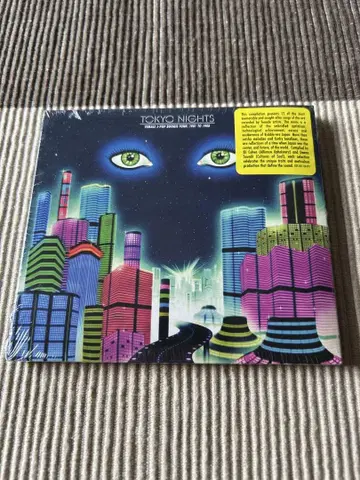 Tokyo Night: Female J-Pop Boogie Funk: