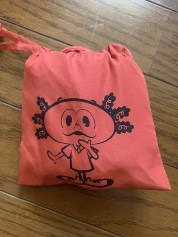 GU 나니와단시 에코백