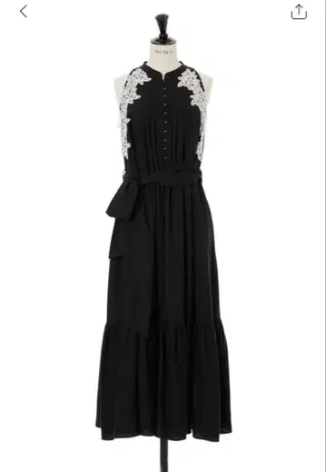 herlipto Notting Hill Belted Dress