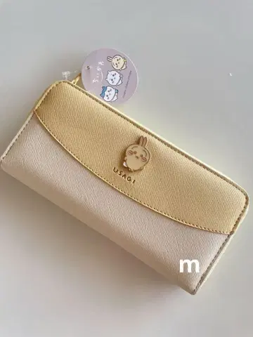 치이카와 (먼작귀) 토끼 장지갑 새상품