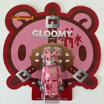 [새상품 미개봉] 글루미 베어브릭 BE@RBRICK 2010년