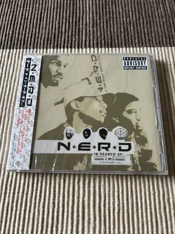 N.E.R.D. / 인 서치 오브