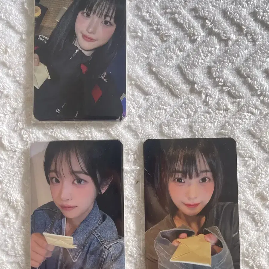 QWER | 큐더블유이알 qwer photocard hina siyeon Chodan #qwer