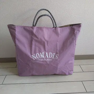 NOMADIS 노마디스 토트백 대용량