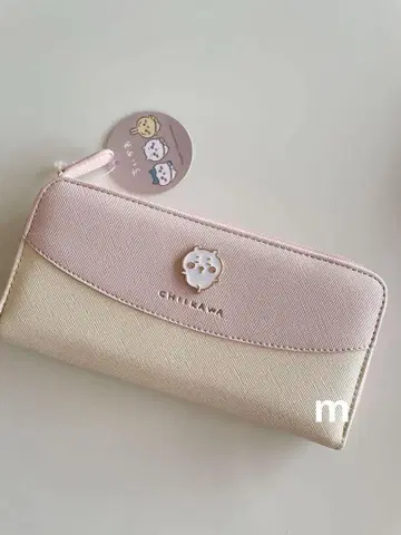 치이카와 (먼작귀) 장지갑 새상품