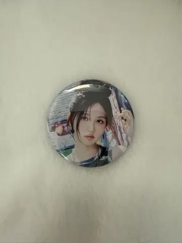IVE 가을 캔뱃지 신세이도