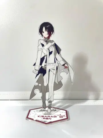 브이스포 TSUTAYA 아크릴 스탠드 키사라기 렌