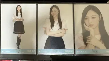 노기자카46 우메자와 미나미 카가와 라이브 T 컴프