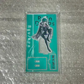 니지산지 류센 아크릴 스탠드 RainDrops 우천결행