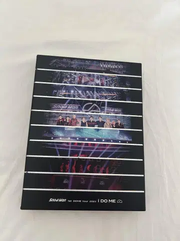 Snow Man 1st DOME TOUR 2023 DVD