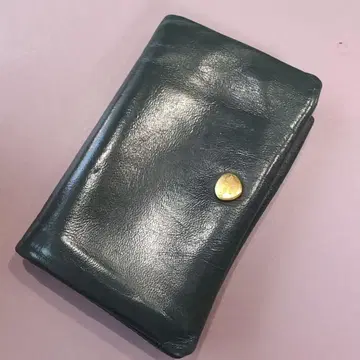 Neutral Gray 허스키 SHORT WALLET