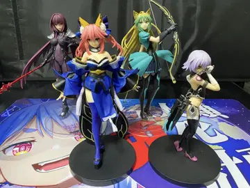 Fate FGO 피규어 묶음 판매 4세트