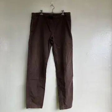 그라미치 팬츠 미국제